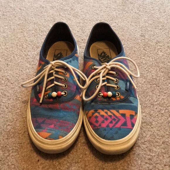 Shoes - Vans